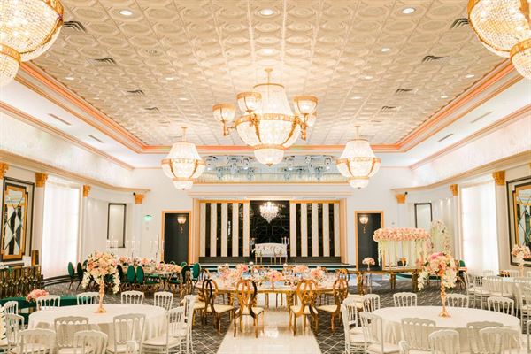 Imperial Palace Banquet Hall