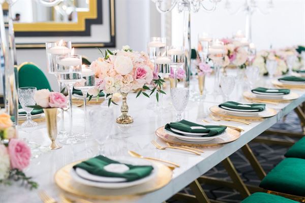 Imperial Palace Banquet Hall