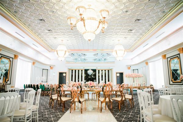 Imperial Palace Banquet Hall