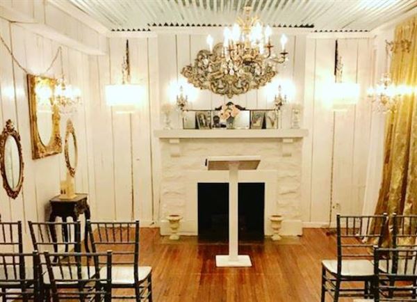 The Rhinestone Wedding Chapel