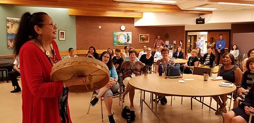 Shannon Thunderbird & Teya Peya Productions