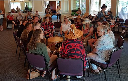 Shannon Thunderbird & Teya Peya Productions