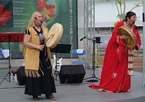 Shannon Thunderbird & Teya Peya Productions