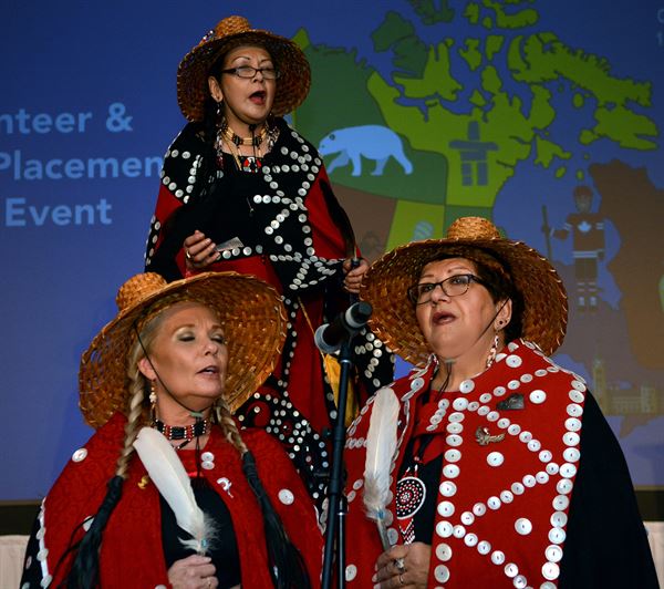 Shannon Thunderbird & Teya Peya Productions