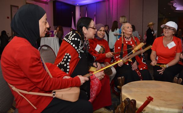 Shannon Thunderbird & Teya Peya Productions