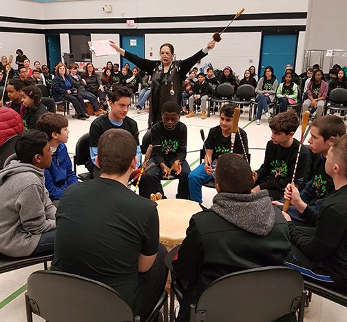 Shannon Thunderbird & Teya Peya Productions