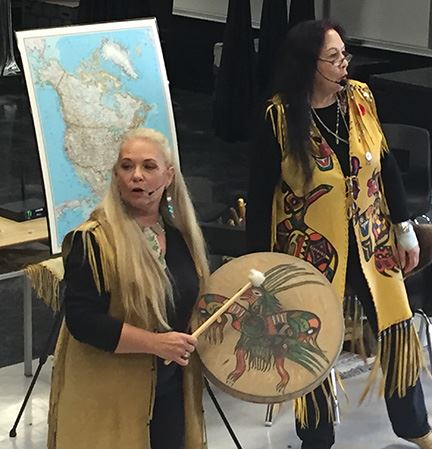 Shannon Thunderbird & Teya Peya Productions