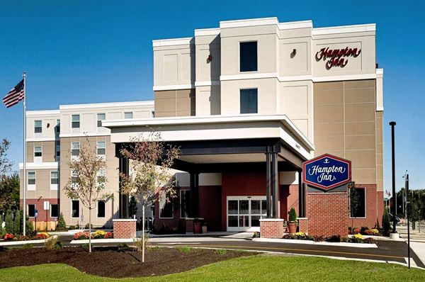Hampton Inn Lewiston-Auburn