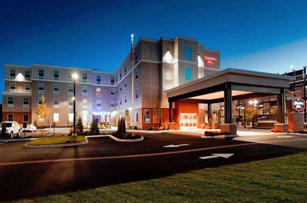 Hampton Inn Lewiston-Auburn