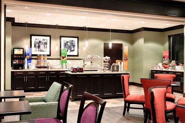 Hampton Inn Lewiston-Auburn