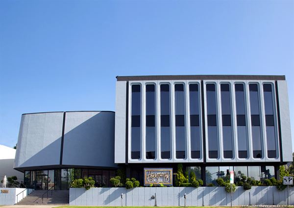 Harmony Gold Preview House