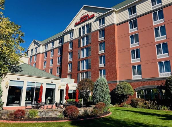 Hilton Garden Inn Auburn Riverwatch