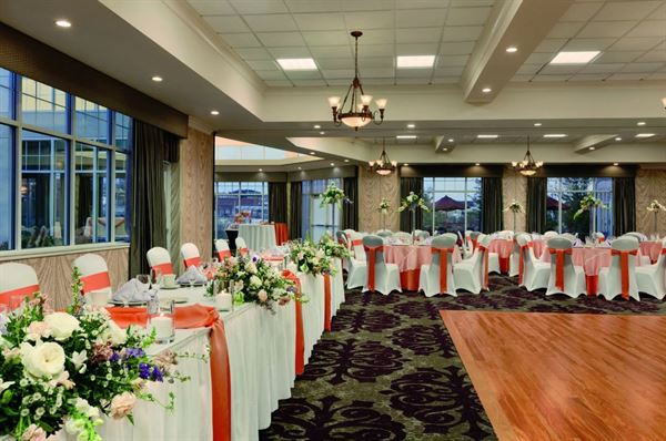 Hilton Garden Inn Auburn Riverwatch