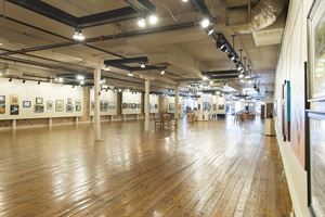 Main Floor Gallery