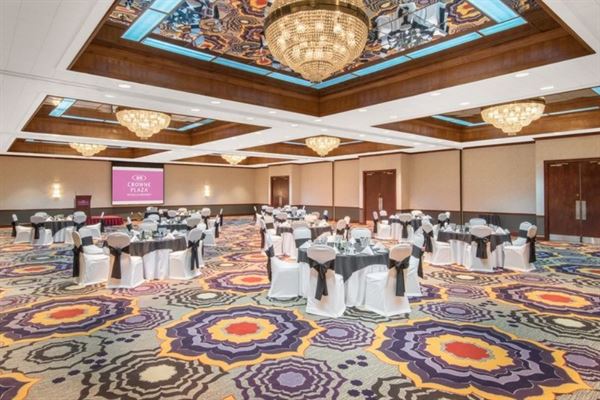 Crowne Plaza Hickory