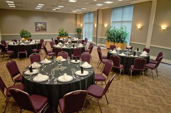 Rainwater Conference Center