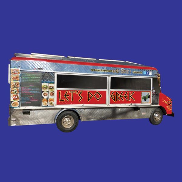 Let's Do Greek Restaurant/Food Truck