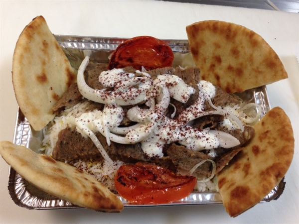 Let's Do Greek Restaurant/Food Truck