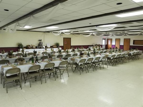 St. Benedict Community Center