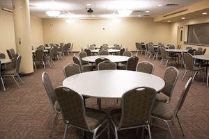 Ferber Community Dining Room