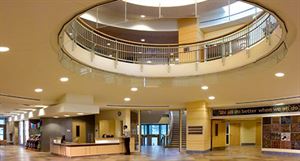 Wells Fargo Gathering Rotunda & Lobby