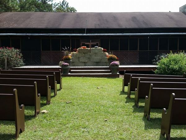 Monroe Camp & Retreat Center