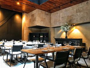 The Blaze Starr - Open Air Courtyard