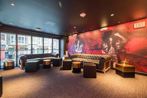 The Misty Ayres – Mezzanine Balcony