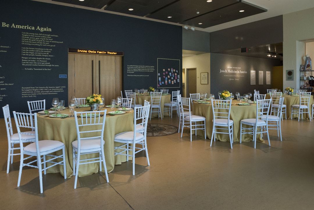 Maltz Museum of Jewish History - Beachwood, OH - Party Venue