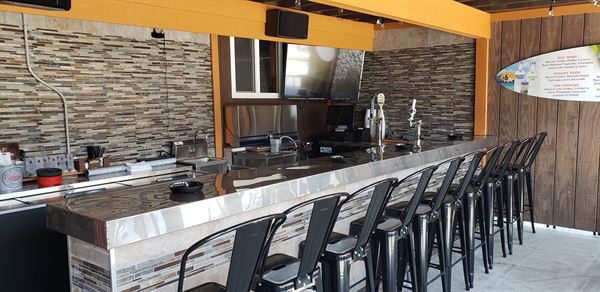 The Northland Ave Neighborhood Sports Pub and Lodge