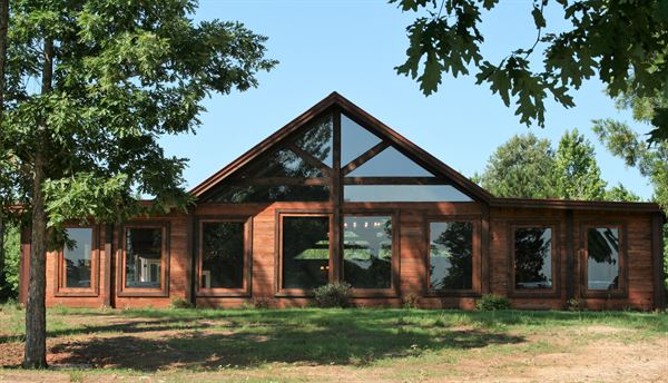 Hidden Timbers Lakeside Venue