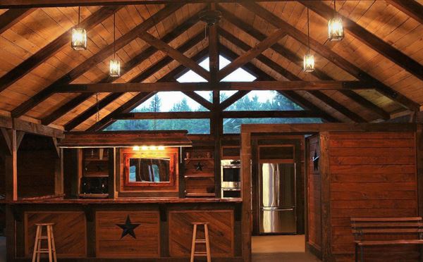 Hidden Timbers Lakeside Venue