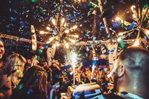 Private Dining Room & Private Outside Patio