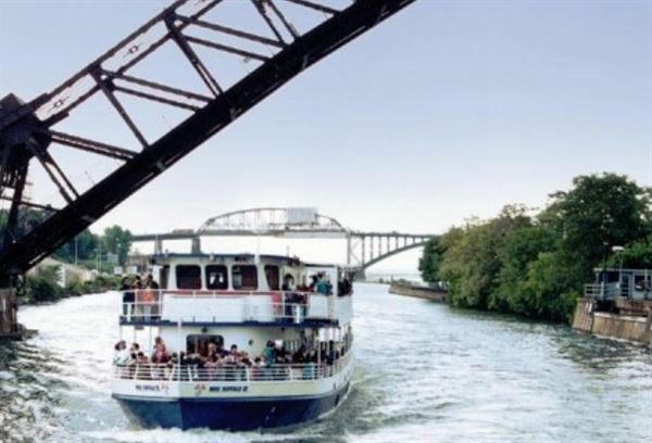 Buffalo Harbor Cruises