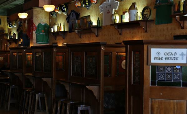 Jack Quinn Irish Alehouse and Pub