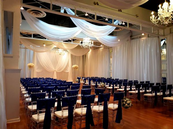 Celebrity Events and Banquet Hall