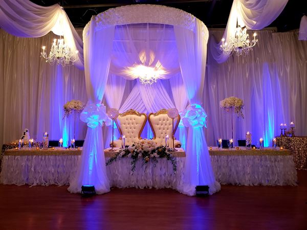 Celebrity Events and Banquet Hall