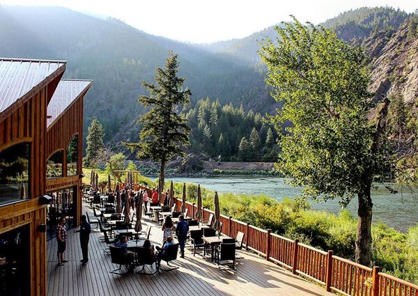 Quinn's Hot Springs Resort