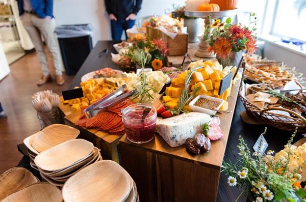 Tall Guy and a Grill