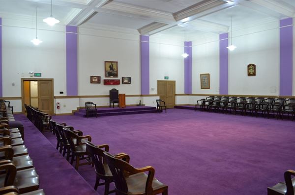 Tucson Scottish Rite