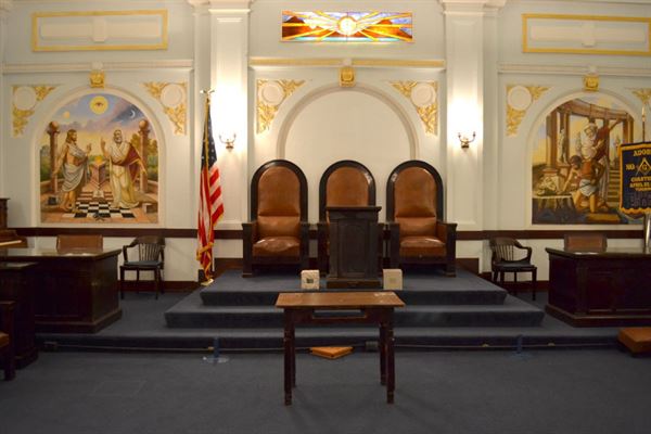 Tucson Scottish Rite