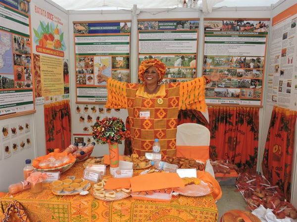 World Food Prize Hall of Laureates
