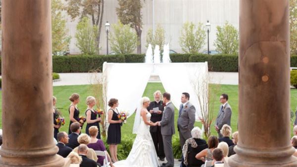 World Food Prize Hall of Laureates