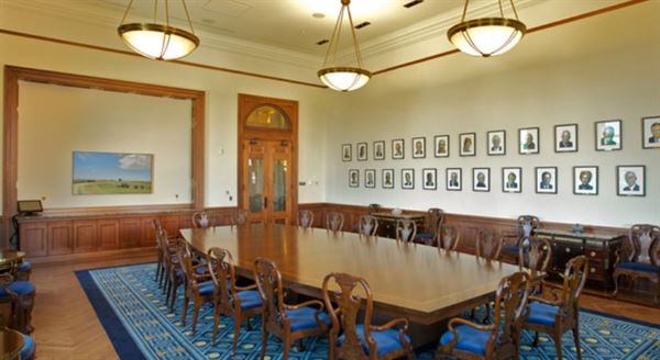 World Food Prize Hall of Laureates