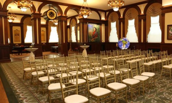 World Food Prize Hall of Laureates