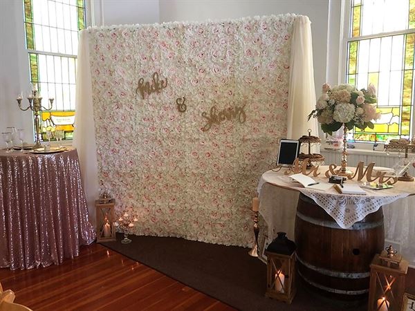 Outside The Box Event Rentals