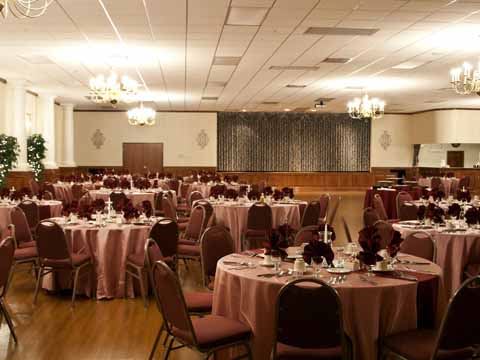 Claymont Ballroom