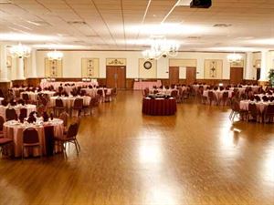 Claymont Ballroom