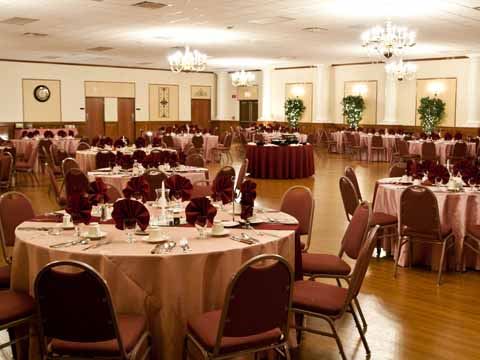 Claymont Ballroom