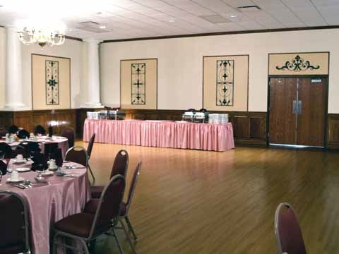 Claymont Ballroom